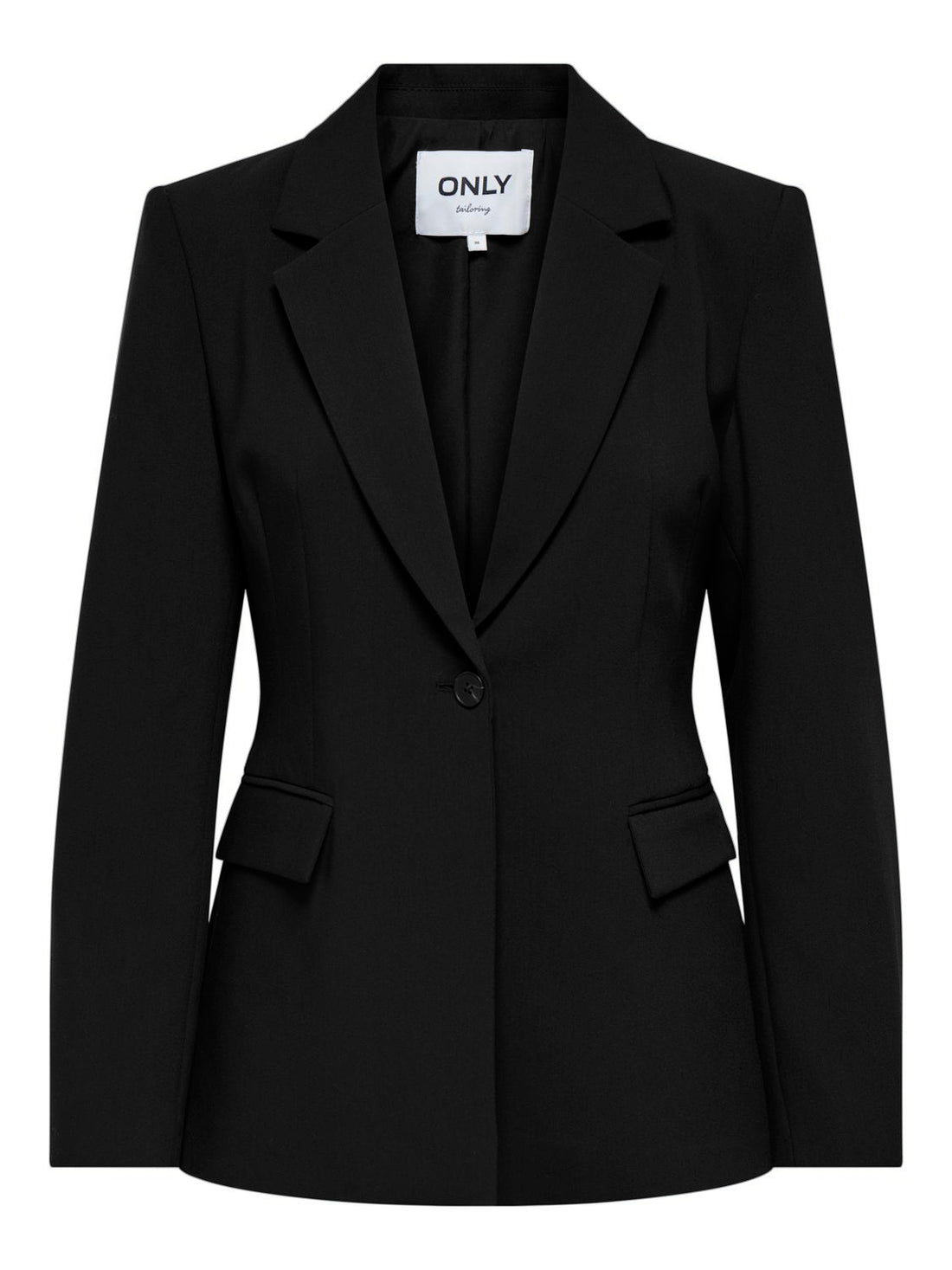 ONLRAVEN LIFE L/S HOURGLASS BLAZER TLR