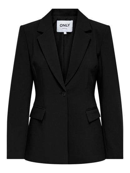 ONLRAVEN LIFE L/S HOURGLASS BLAZER TLR