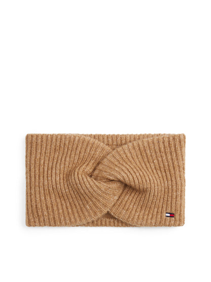 TH FLAG FLUFFY HEADBAND
