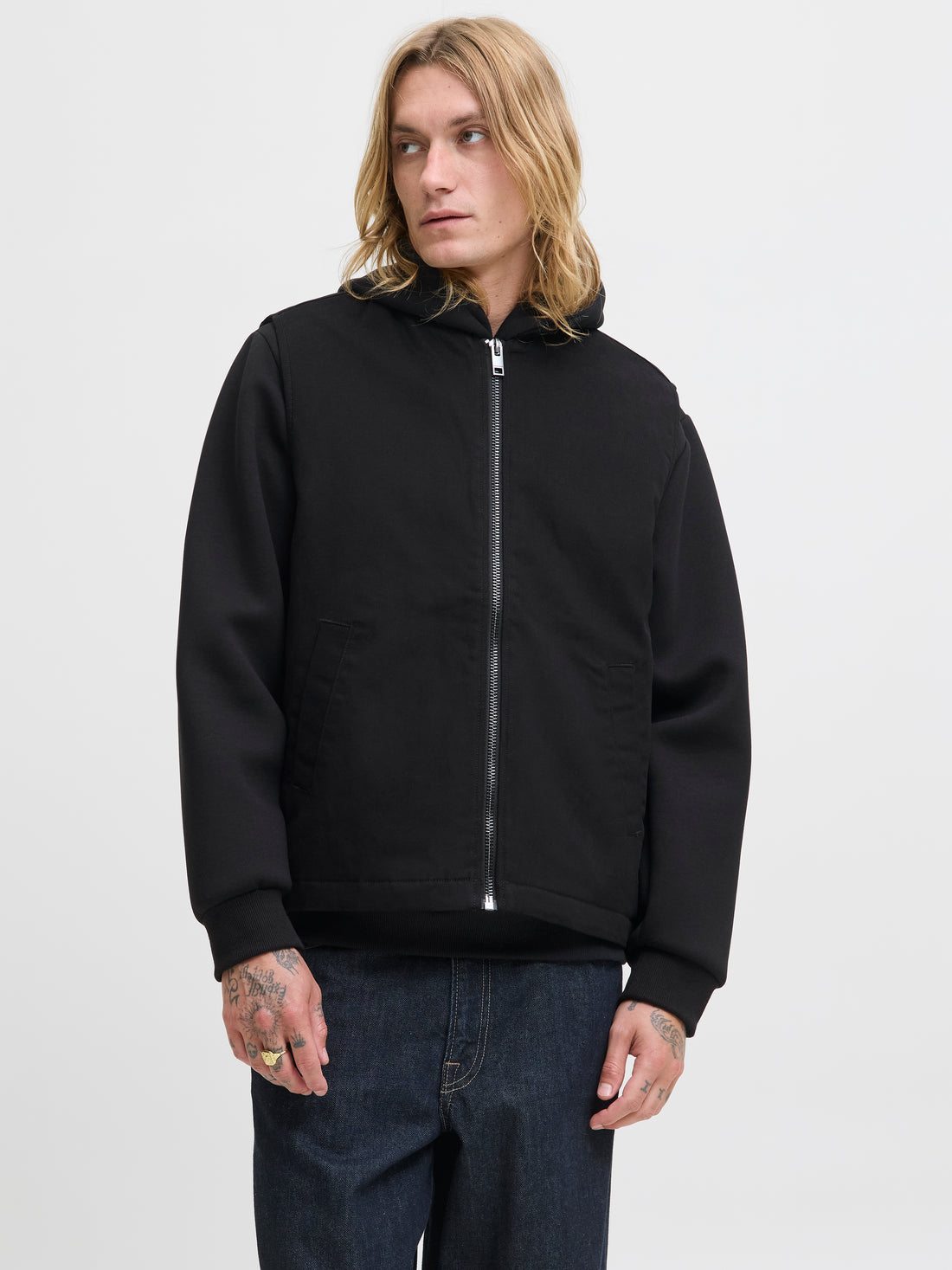 JJEDOVER VEST NOOS
