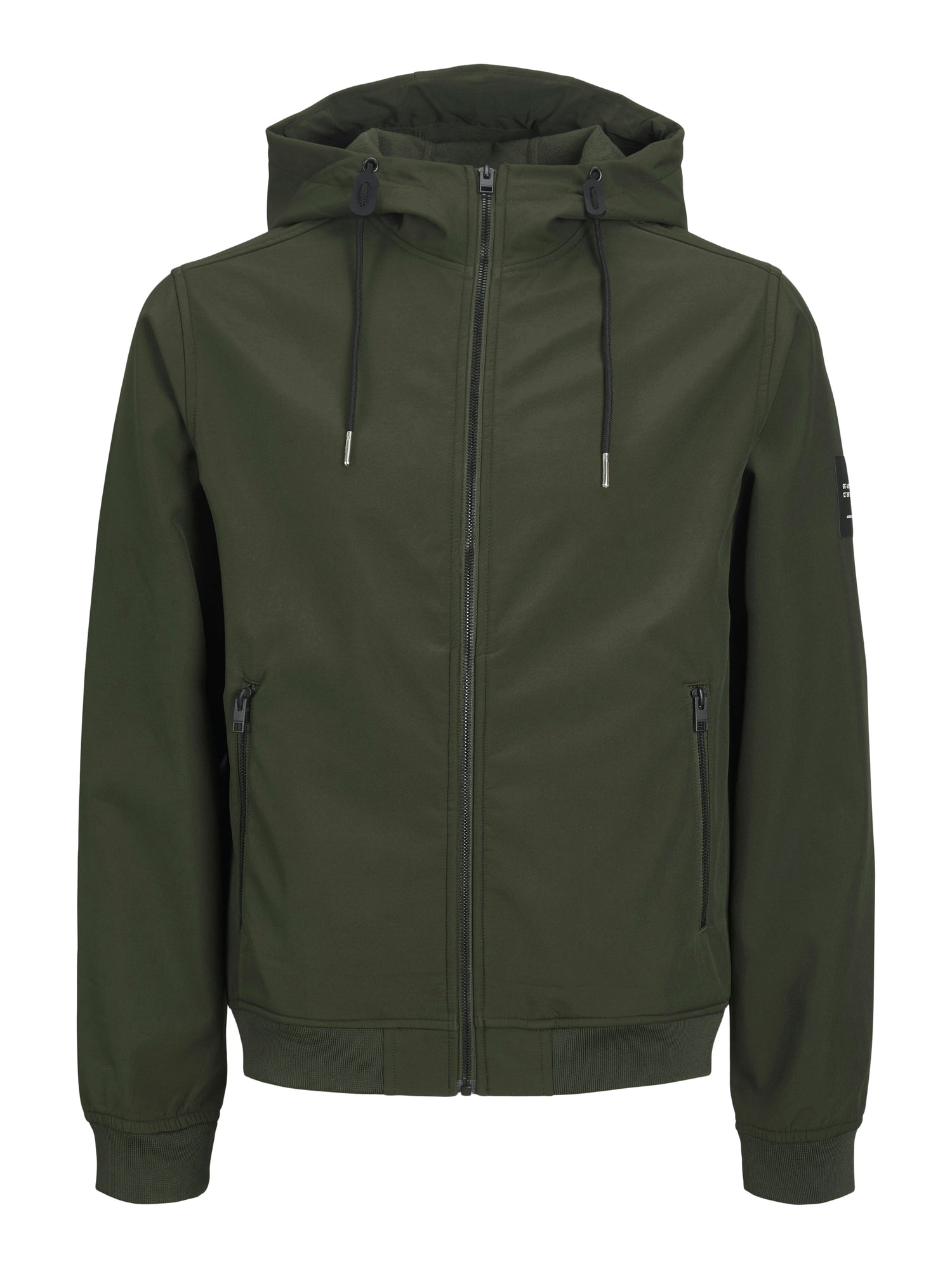 JJEBASIC SOFTSHELL HOOD NOOS