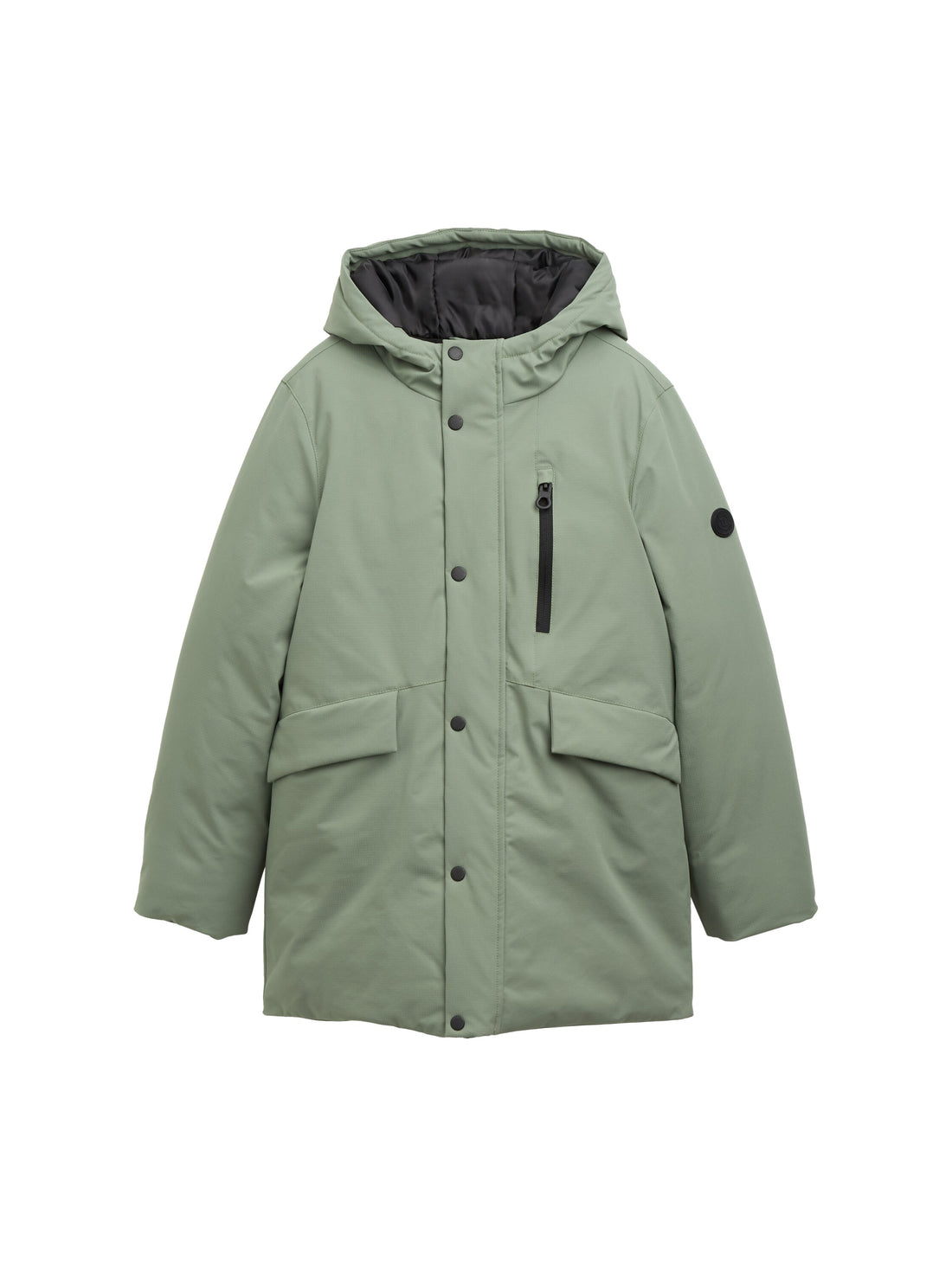 Arctic Parka mit Kapuze