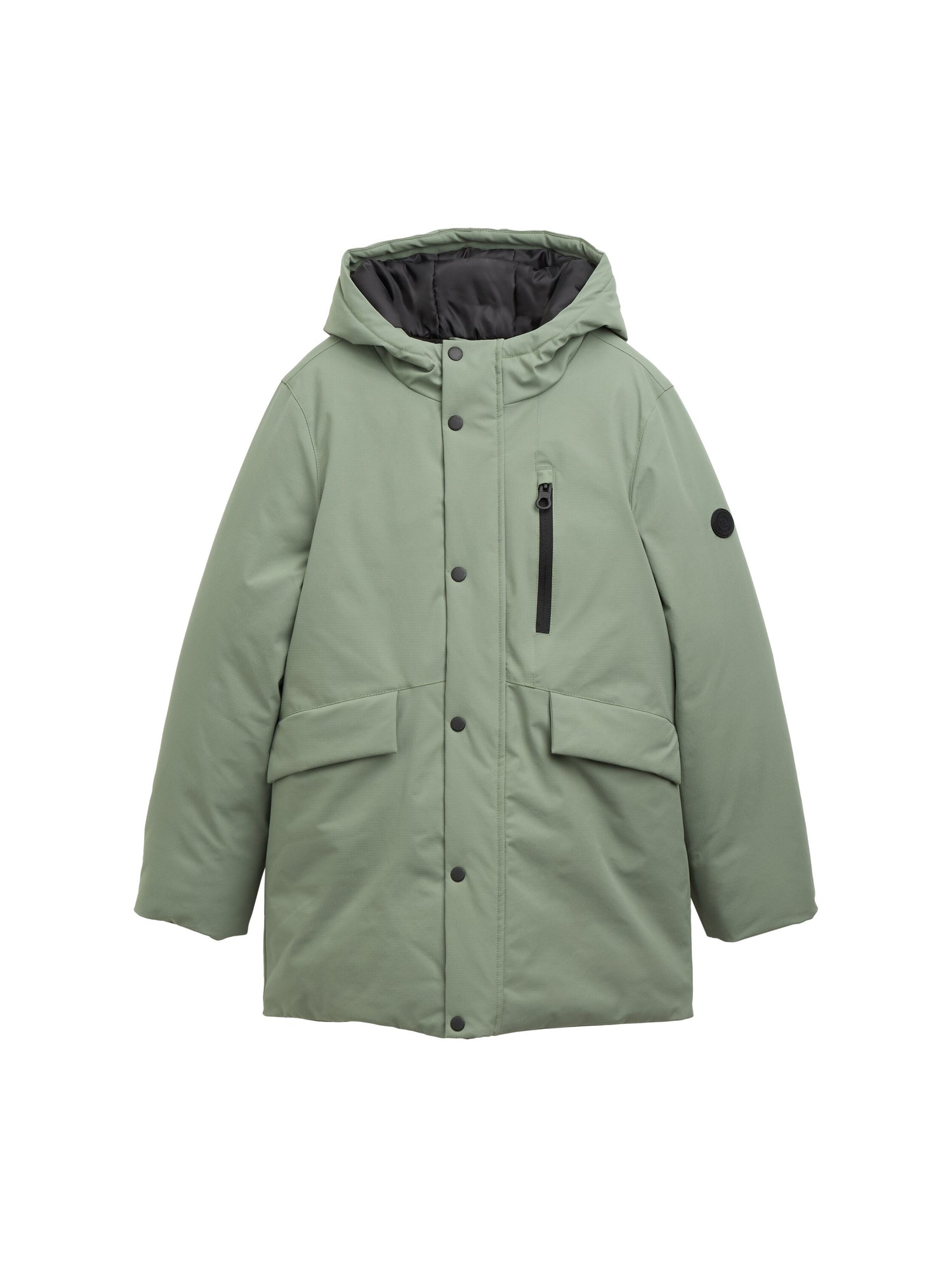 Arctic Parka mit Kapuze