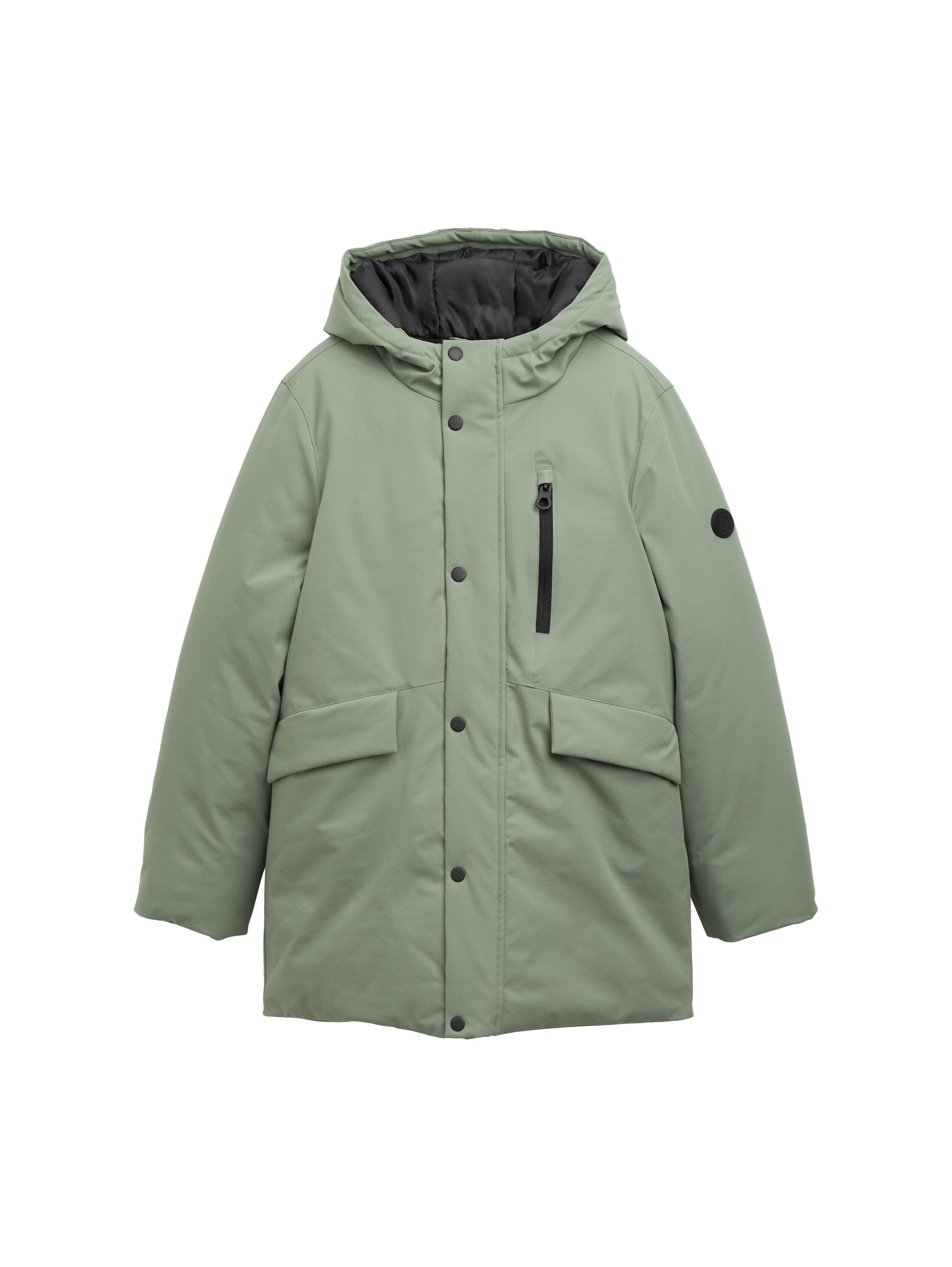 Arctic Parka mit Kapuze