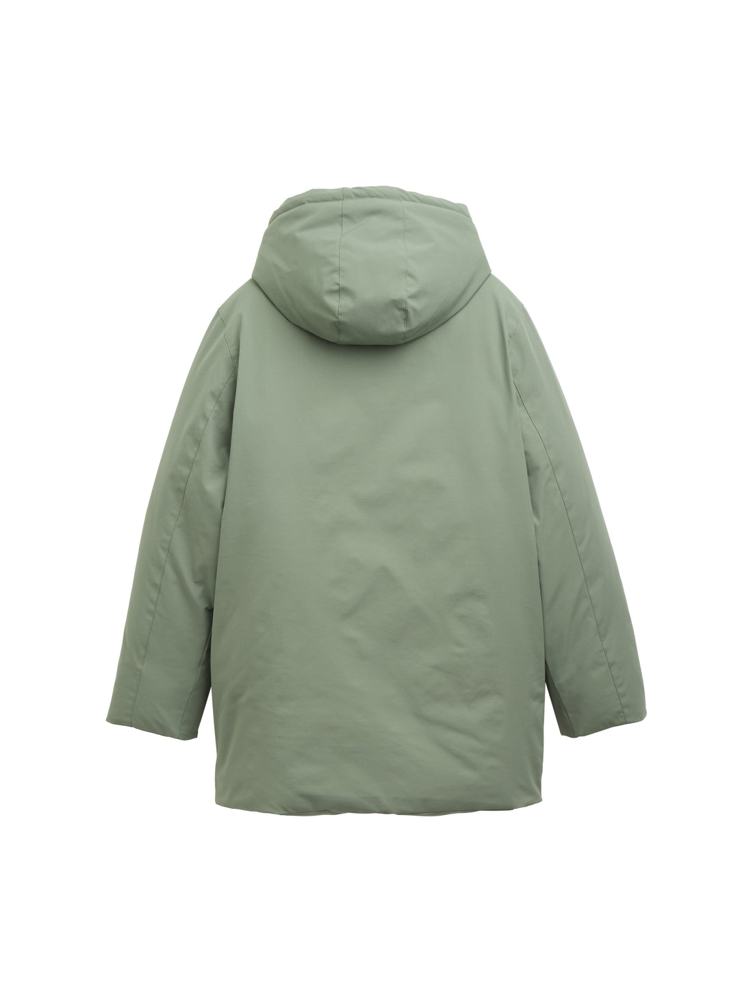Arctic Parka mit Kapuze