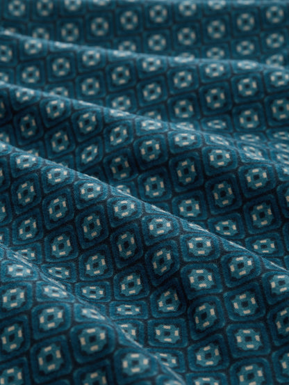 Blusenshirt mit Bügelfalte