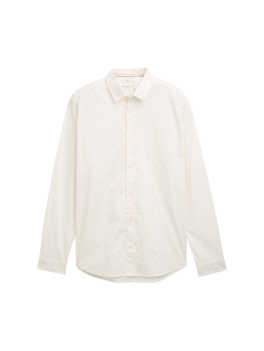 Regular Fit Hemd mit Muster