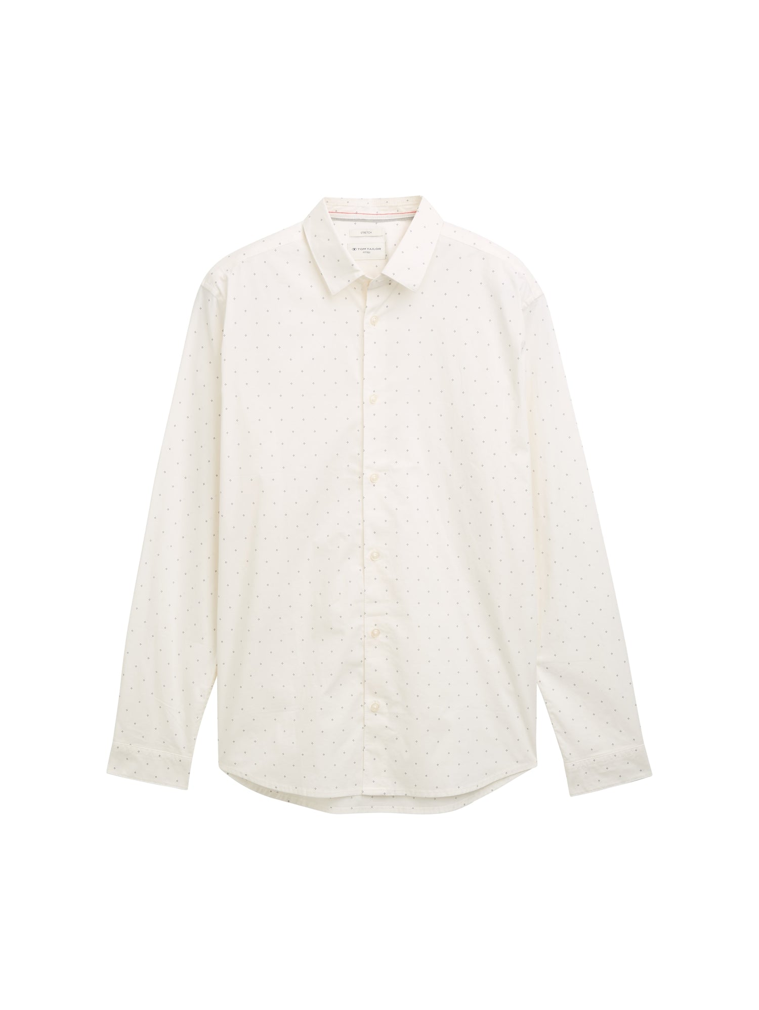 Regular Fit Hemd mit Muster