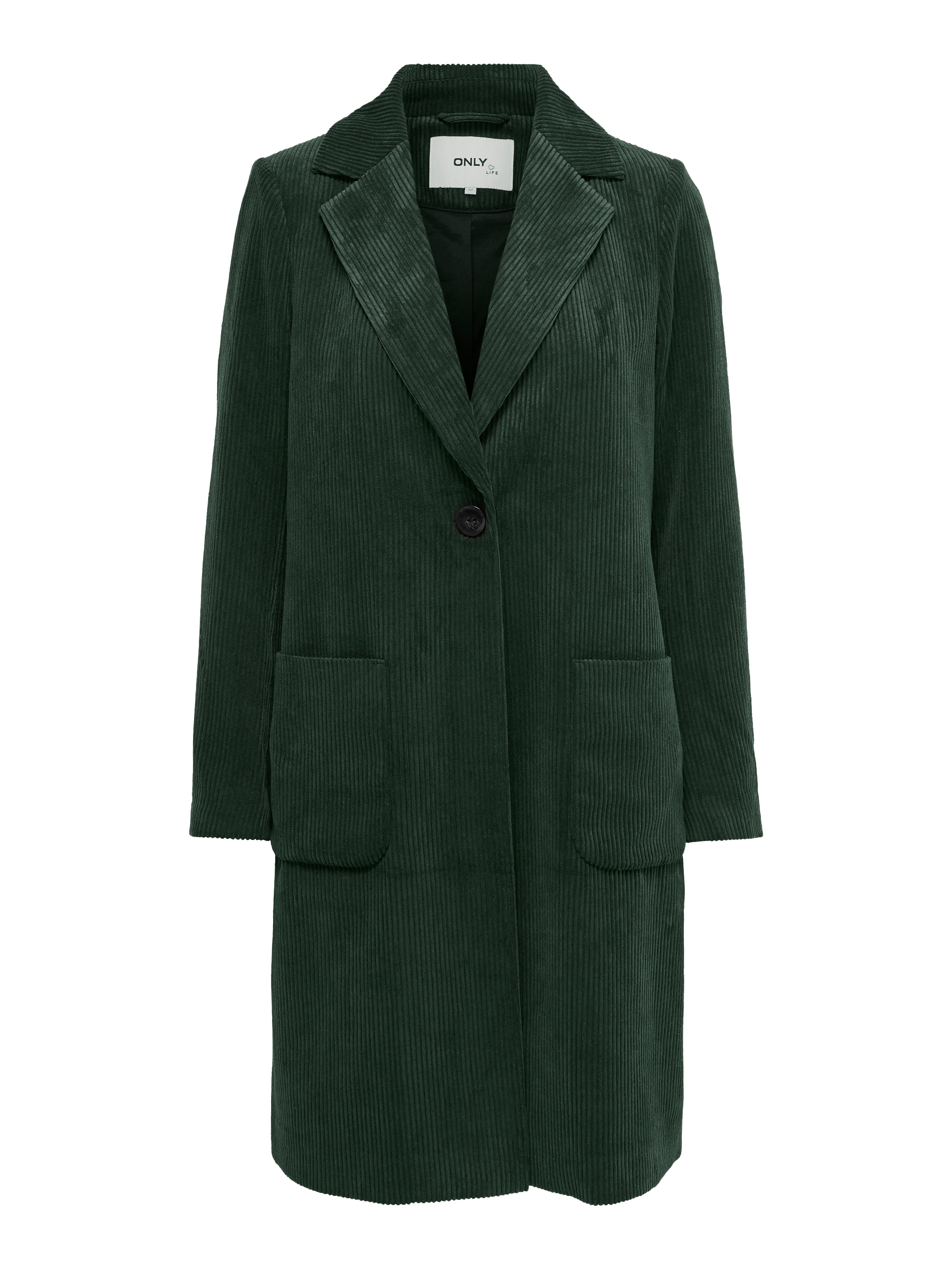 ONLASTRID CORDOROY COAT CS OTW