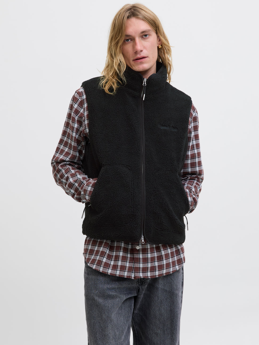 JORNORREBRO TEDDY BODYWARMER