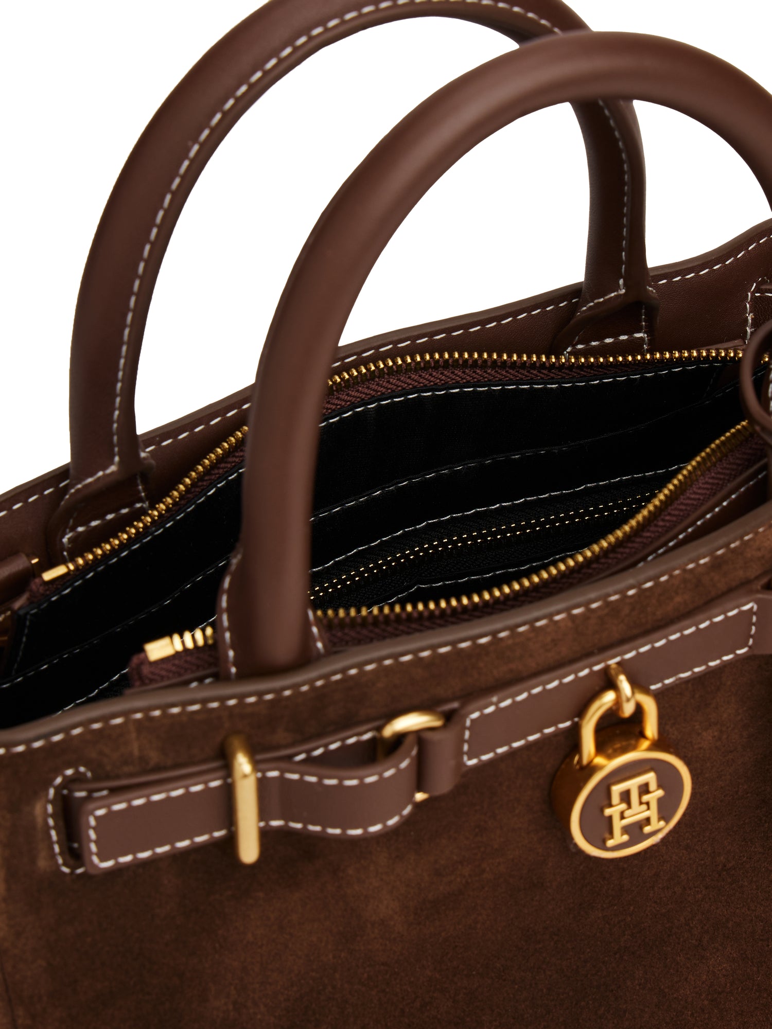 AMERICAN ICON MINI TOTE SUEDE LE