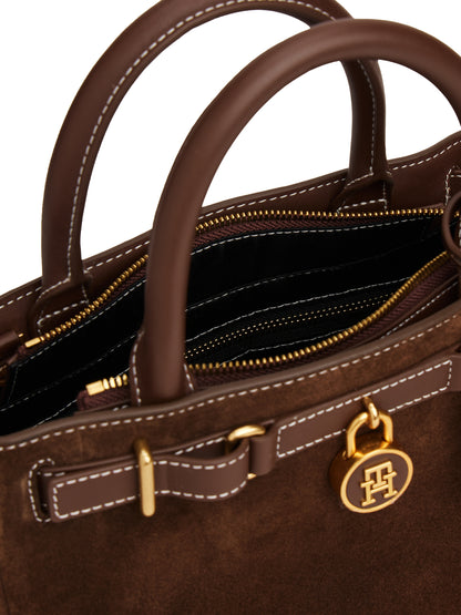 AMERICAN ICON MINI TOTE SUEDE LE