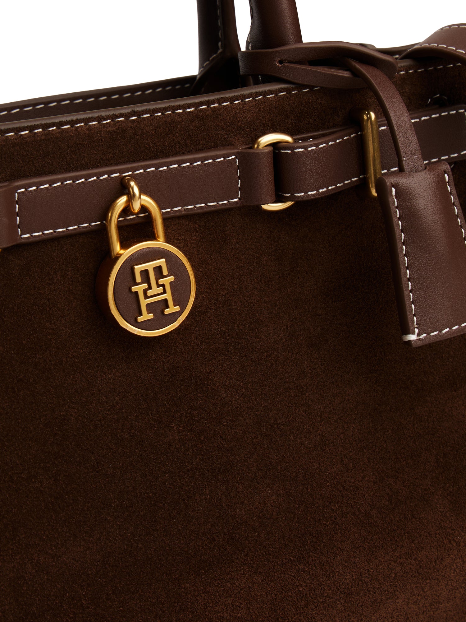 AMERICAN ICON MINI TOTE SUEDE LE