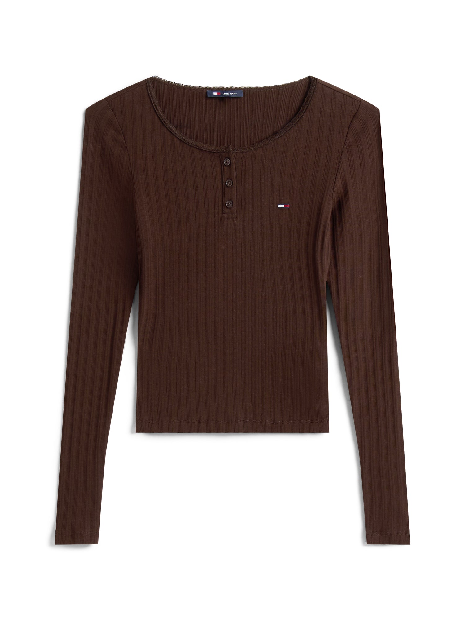 TJW SLIM SH IRREGULAR RIB LS