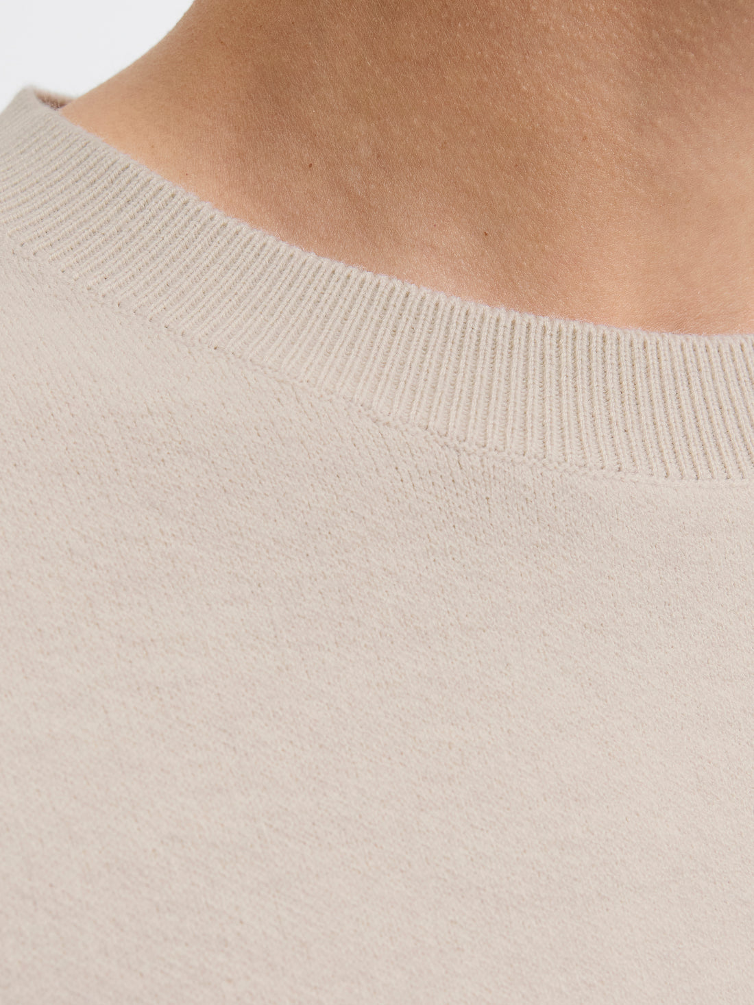 -JPRBLABRADFORT KNIT CREW NECK