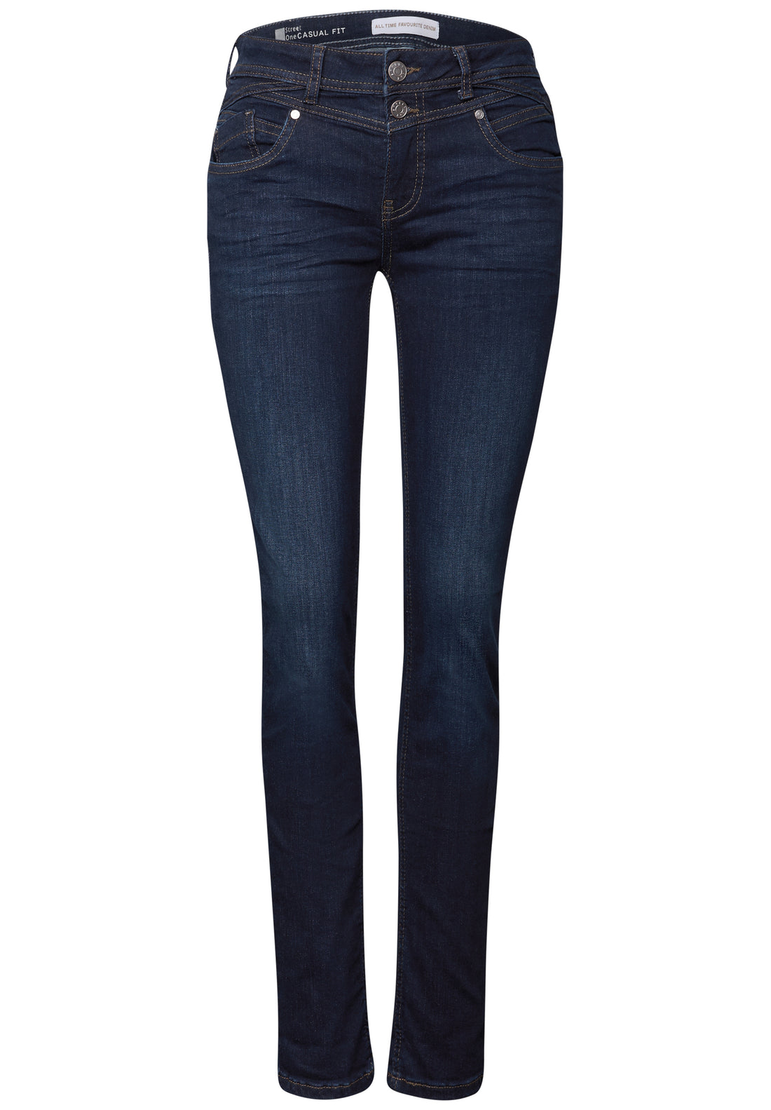 Casual Fit Jeans