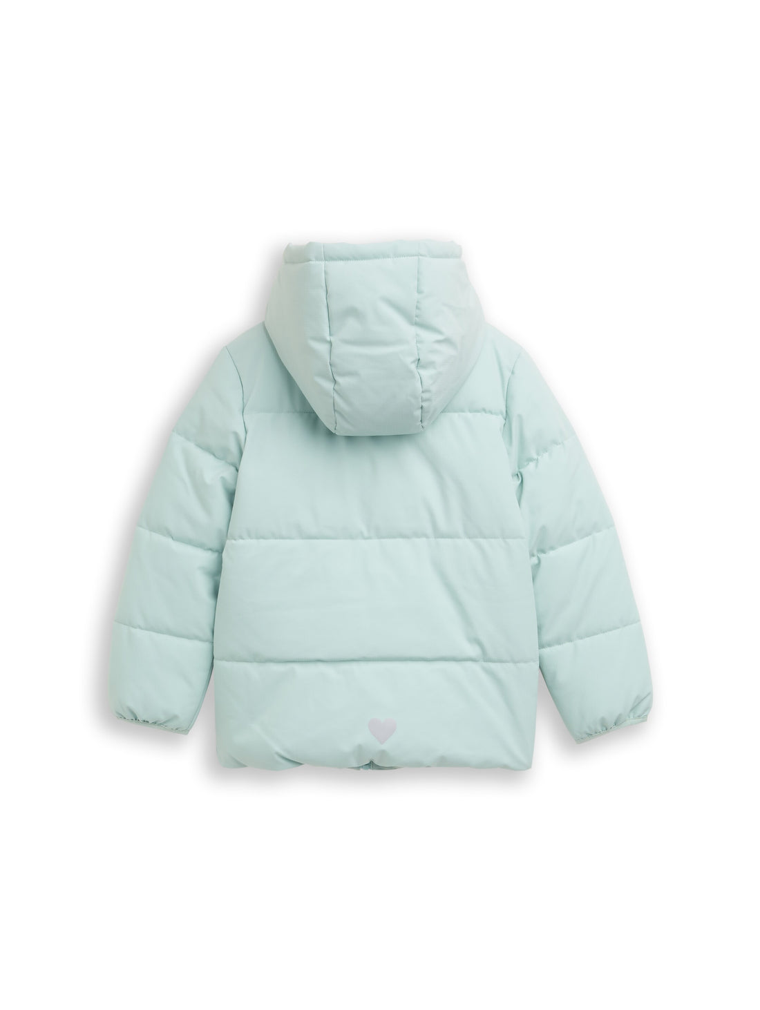 Puffer-Jacke mit Kapuze