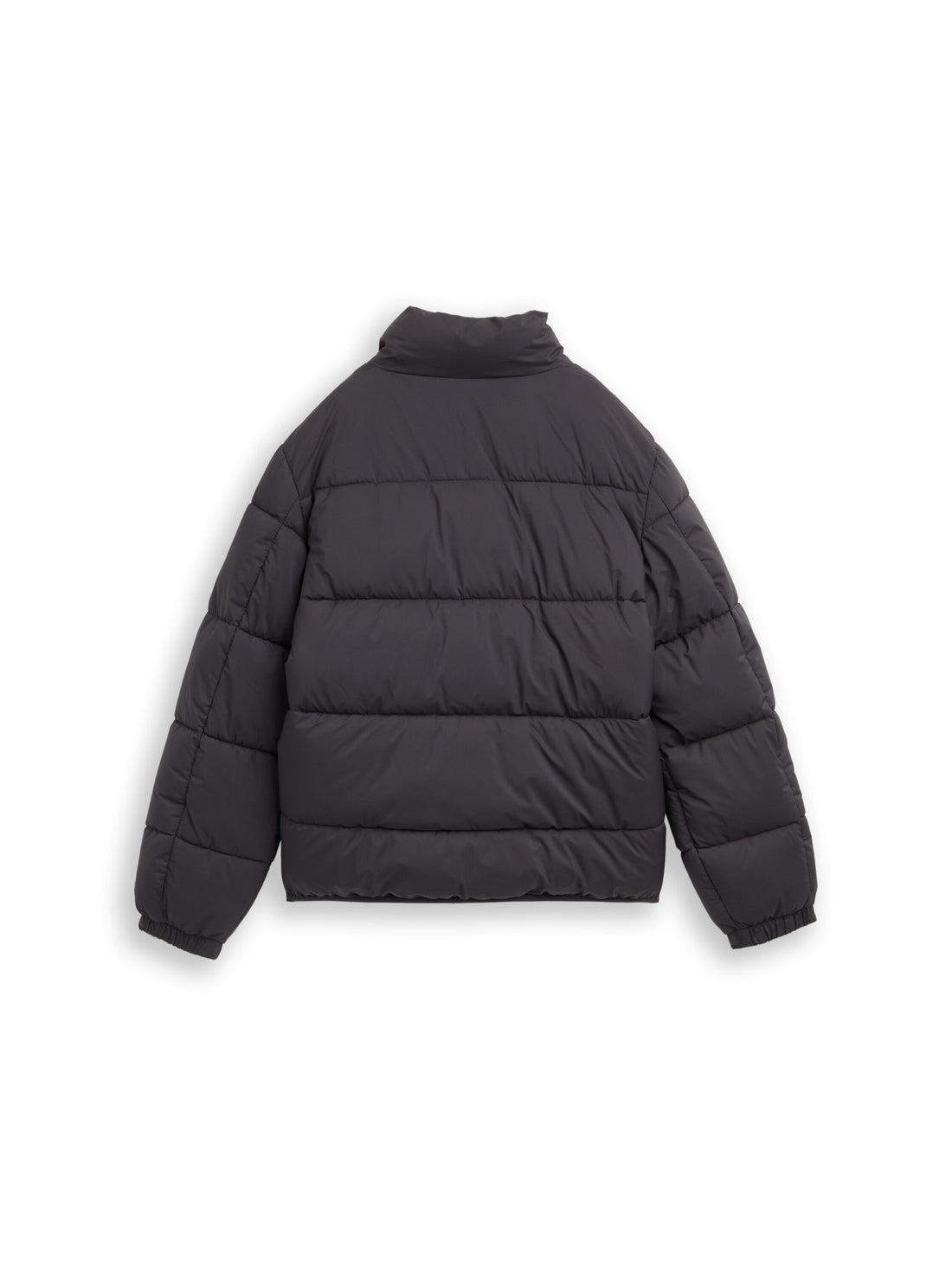 Puffer-Jacke mit Stehkragen