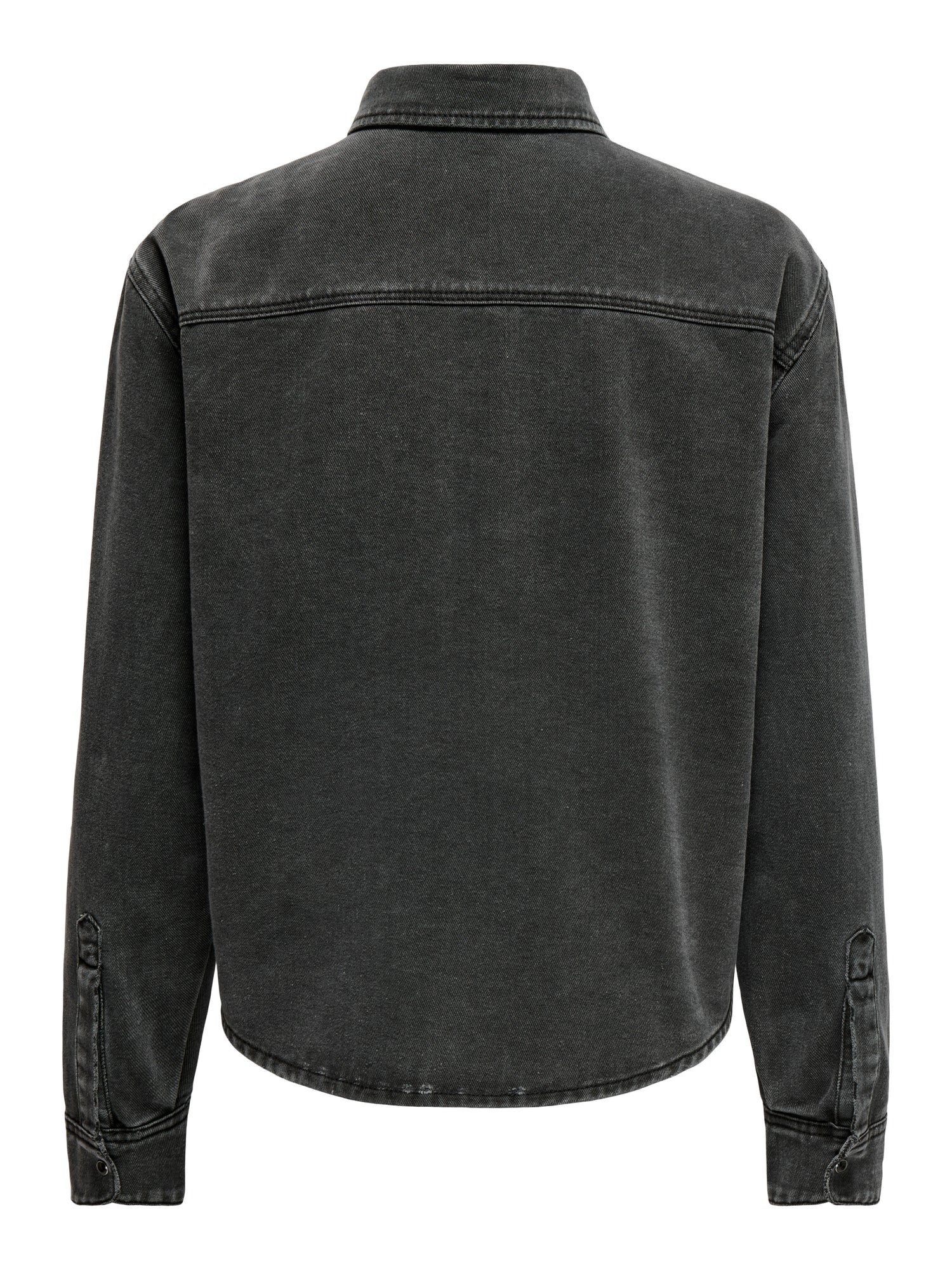JDYSTINE STONE LS SHIRT DNM