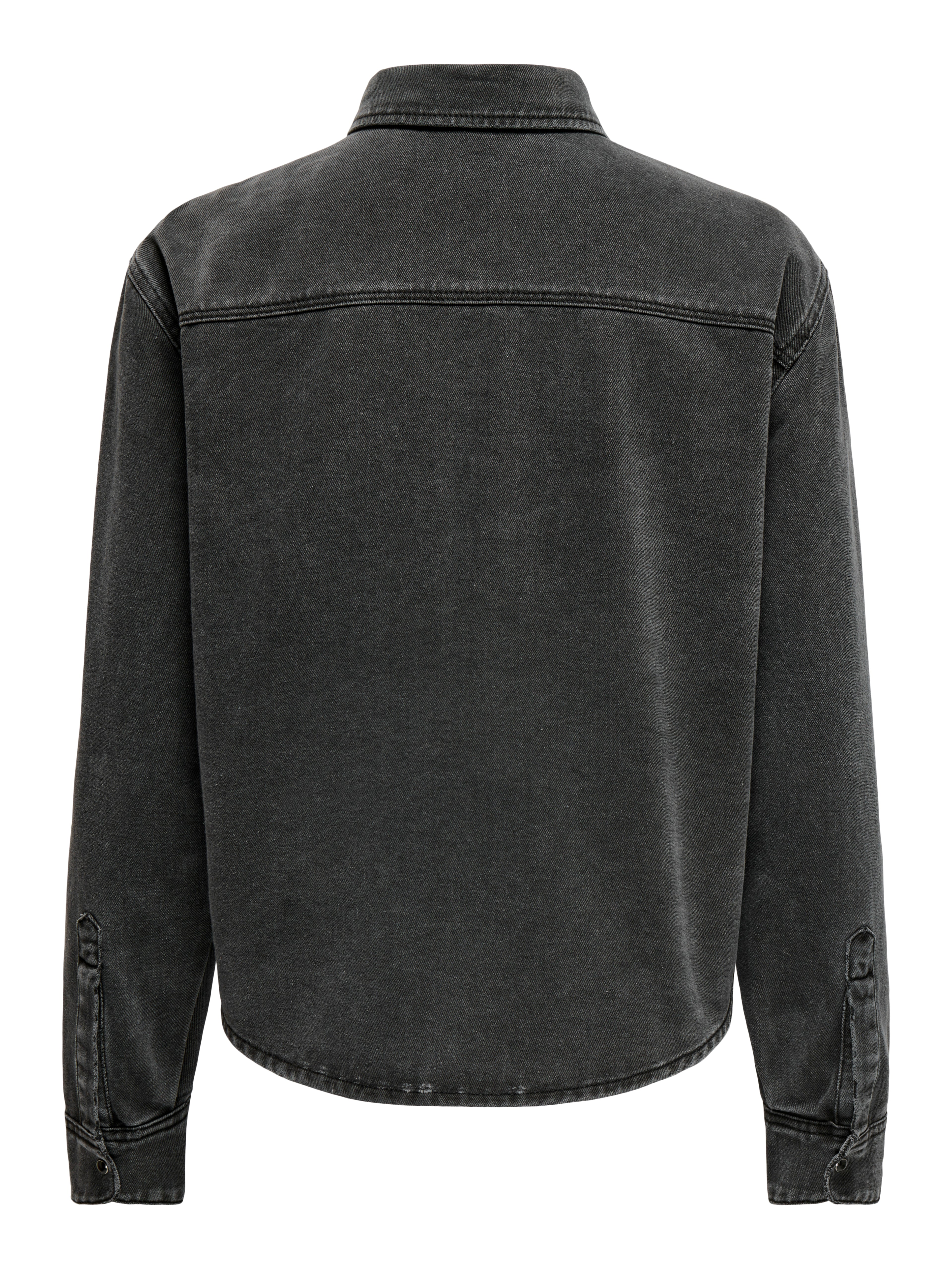JDYSTINE STONE LS SHIRT DNM