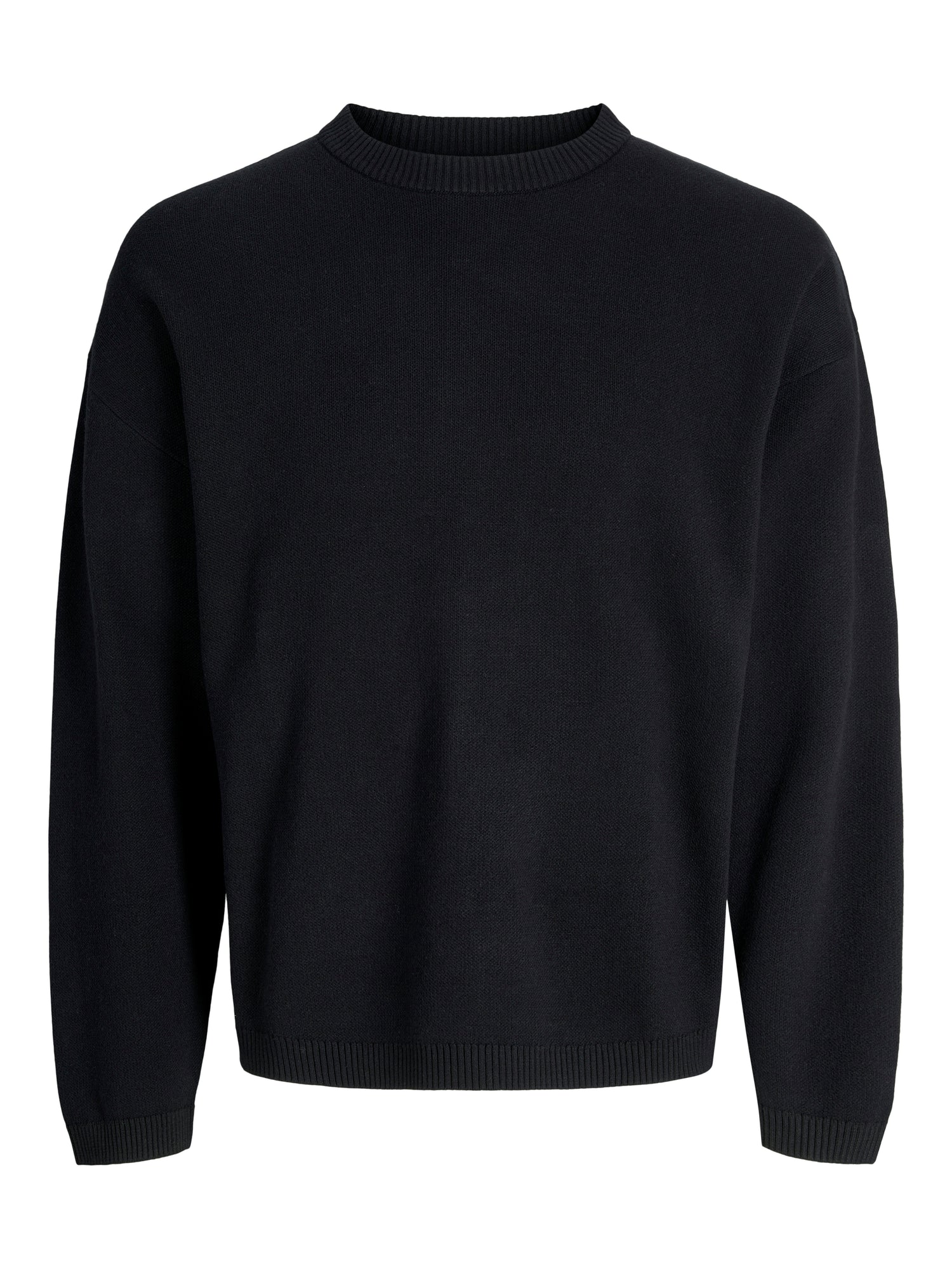 JCOSIGNAL KNIT CREW NECK