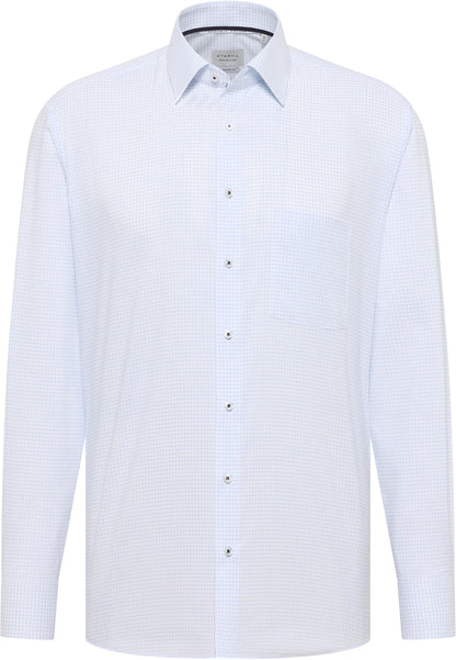 Eterna Herren Hemd Langarm Pflegeleicht