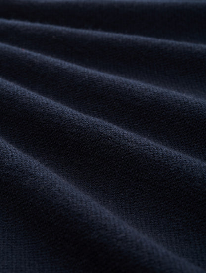 Strickkleid mit Stehkragen