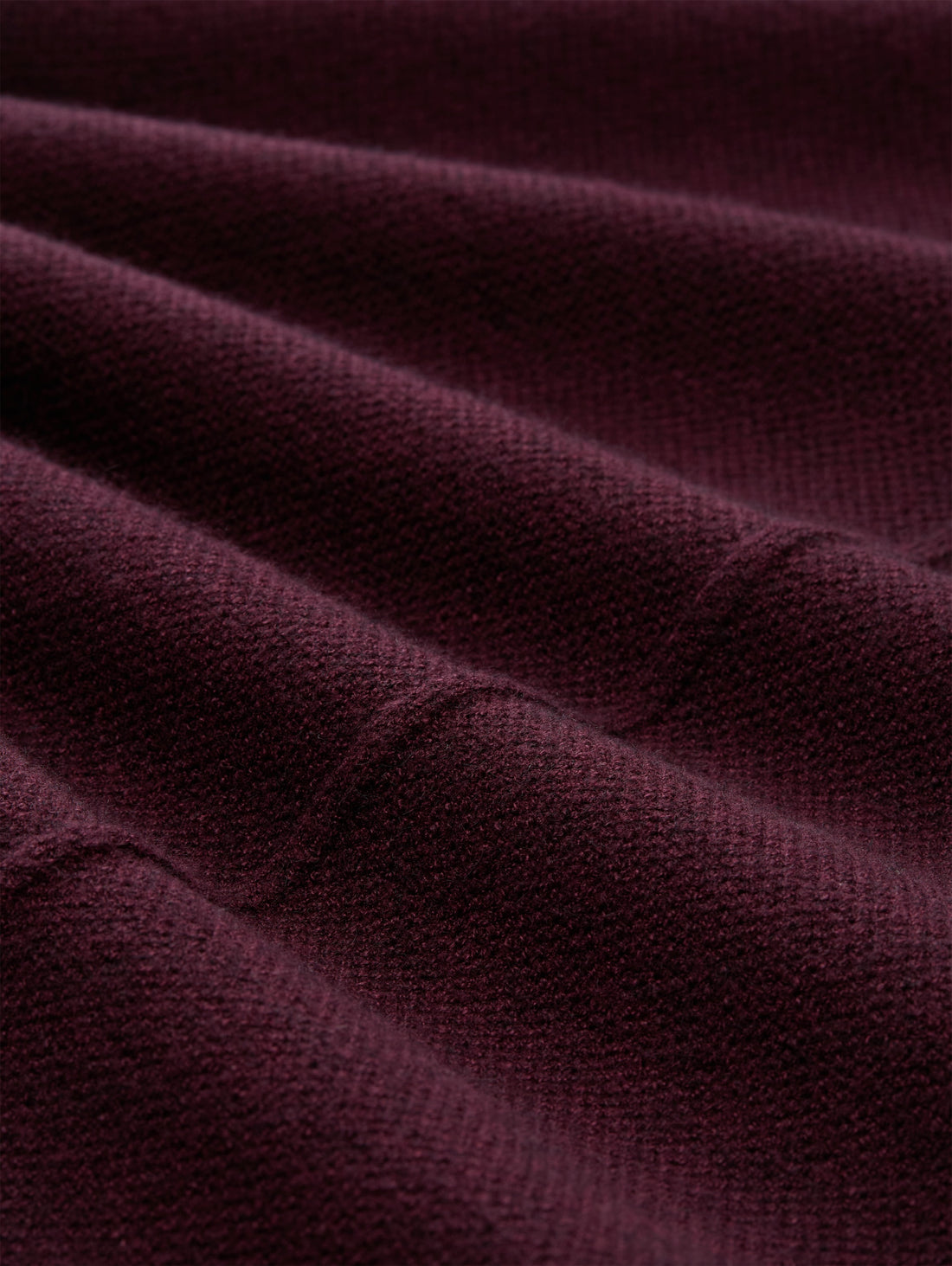 Plus Size - Strickkleid mit Stehkragen