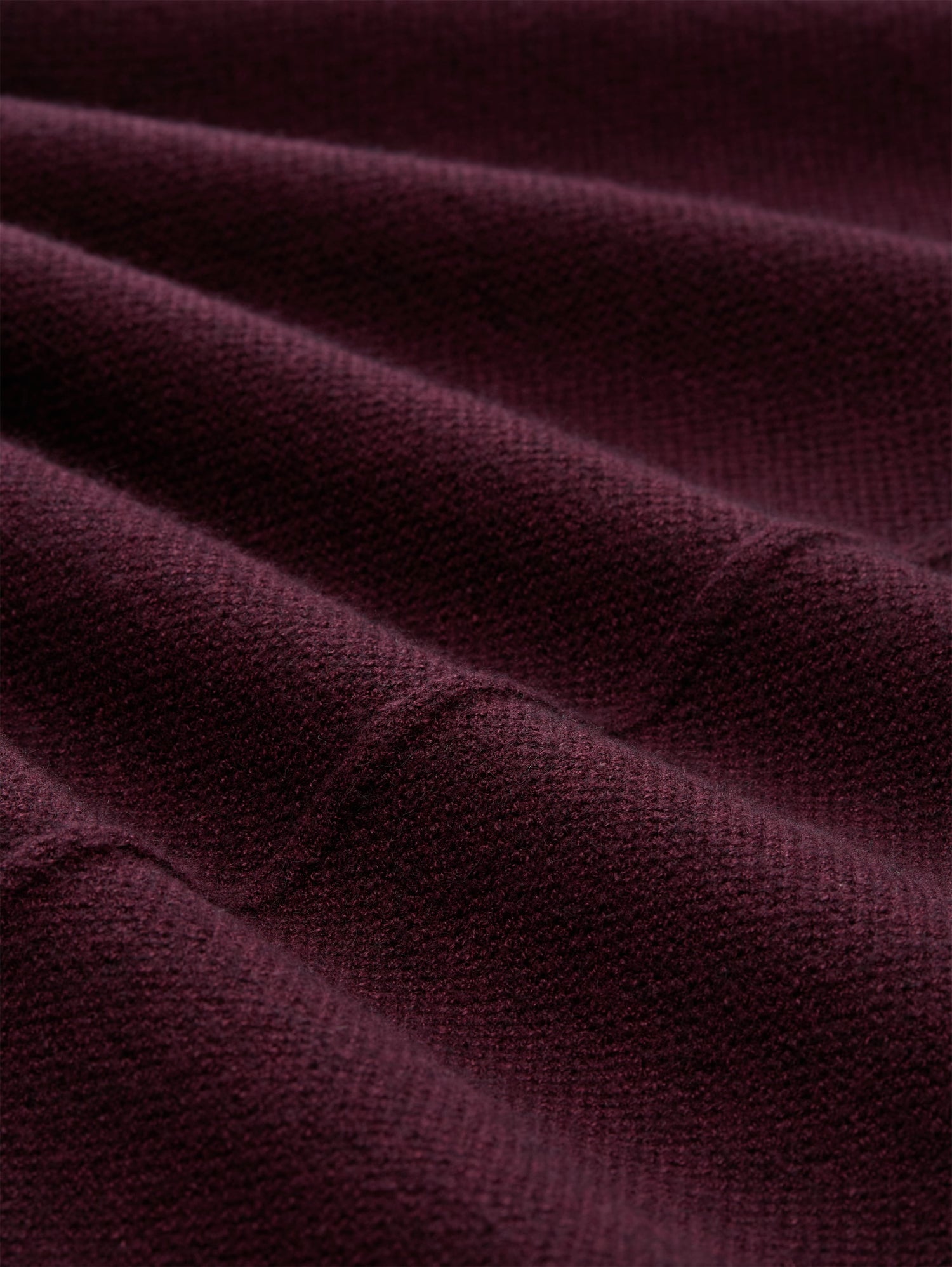 Plus Size - Strickkleid mit Stehkragen