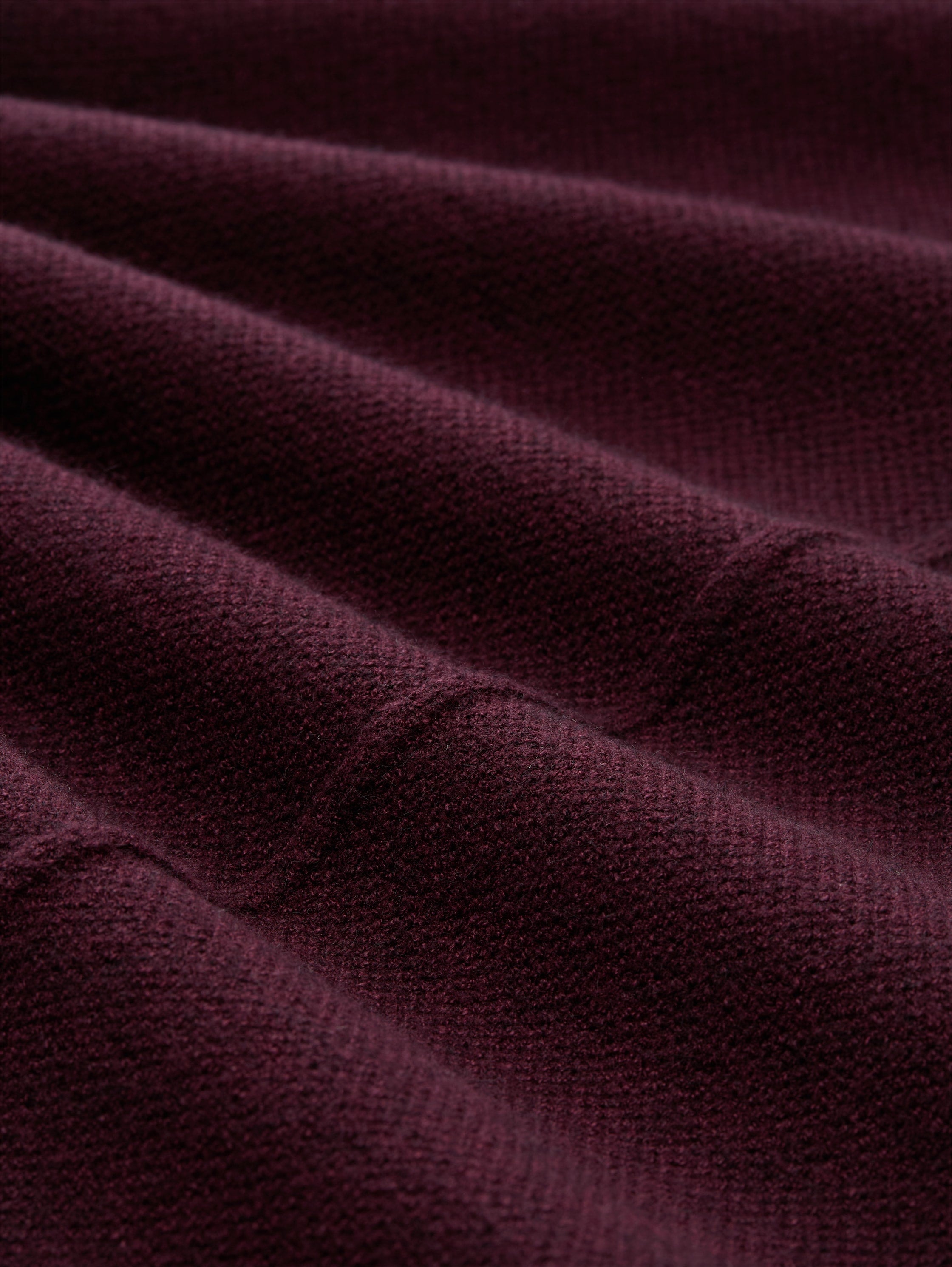 Plus Size - Strickkleid mit Stehkragen
