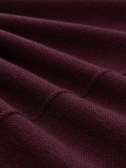 Plus Size - Strickkleid mit Stehkragen