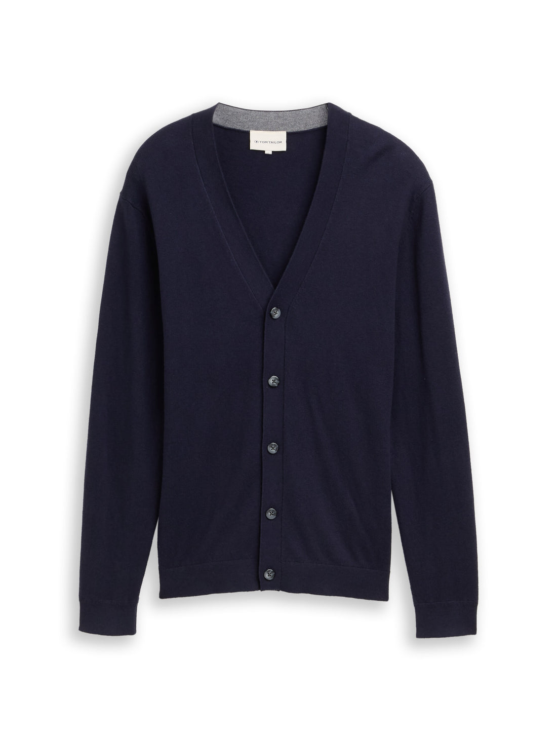 Strickjacke mit Kaschmir-Anteil