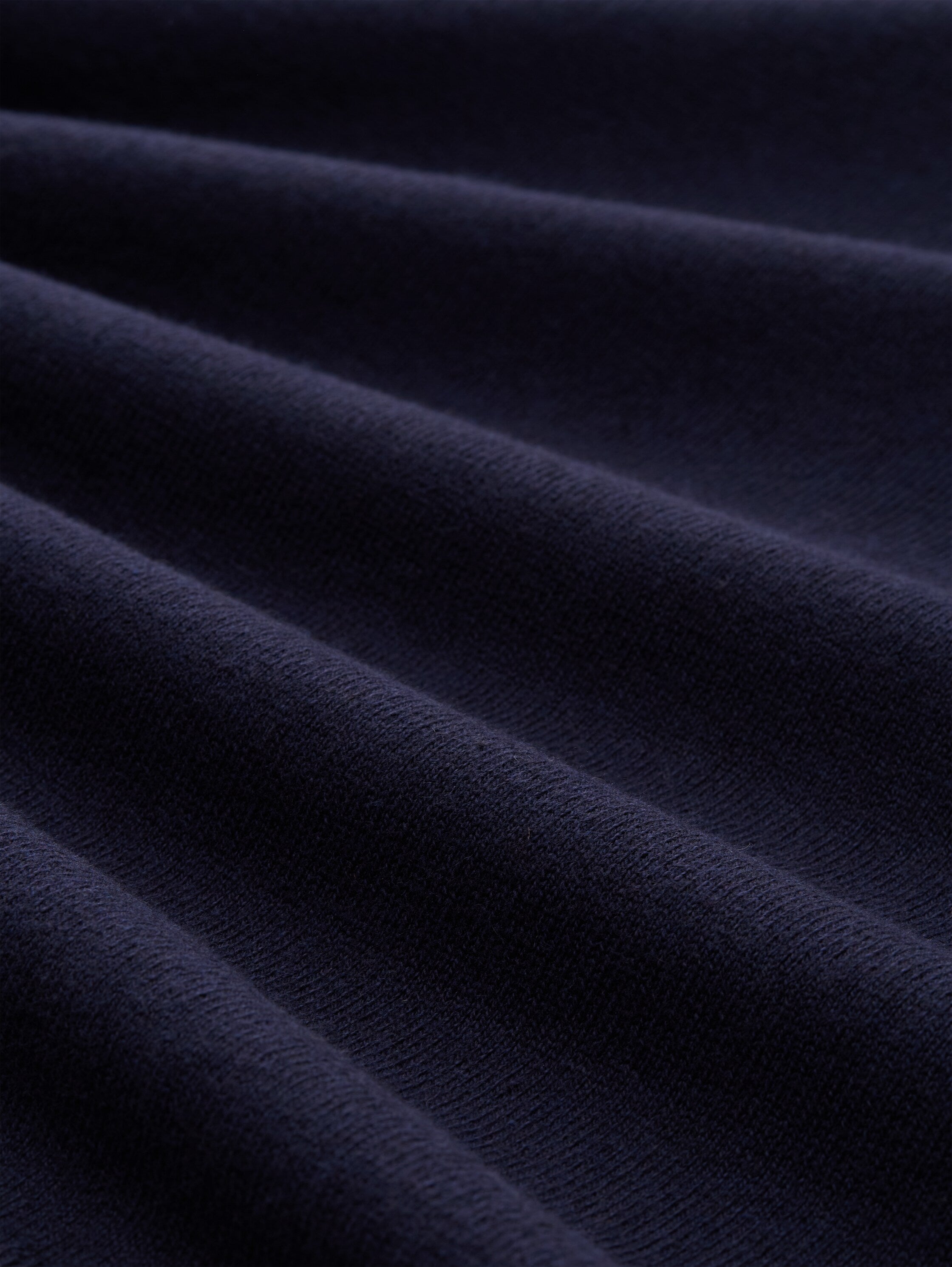 Strickjacke mit Kaschmir-Anteil