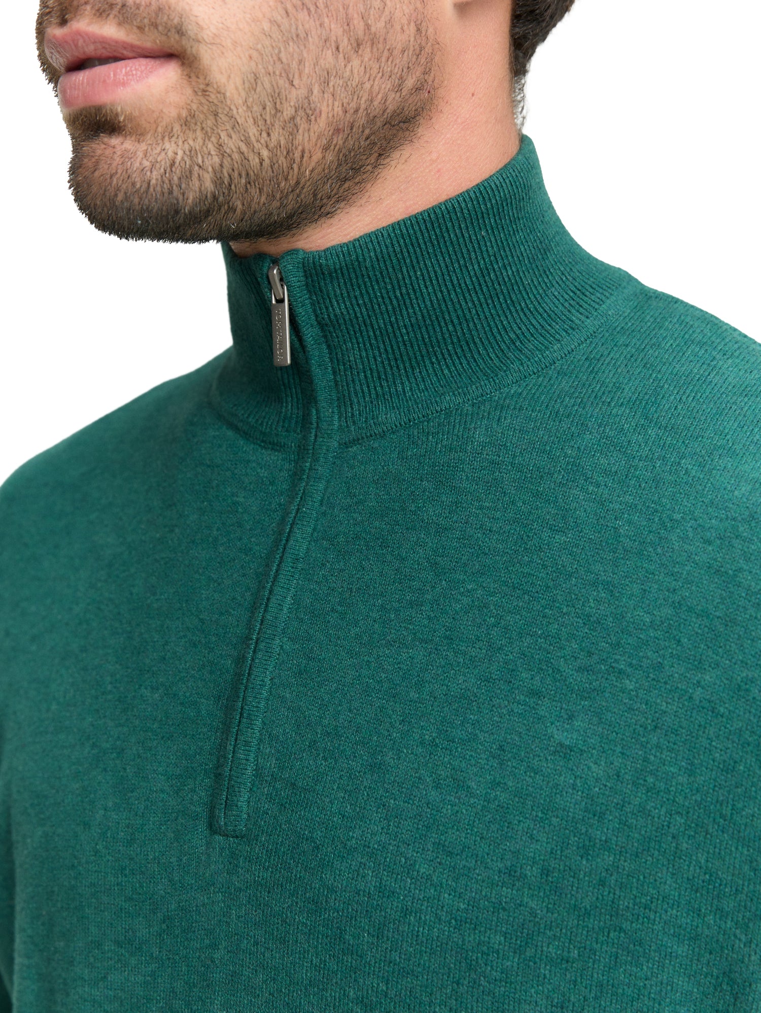 Troyer Strickpullover mit Kaschmir-Anteil