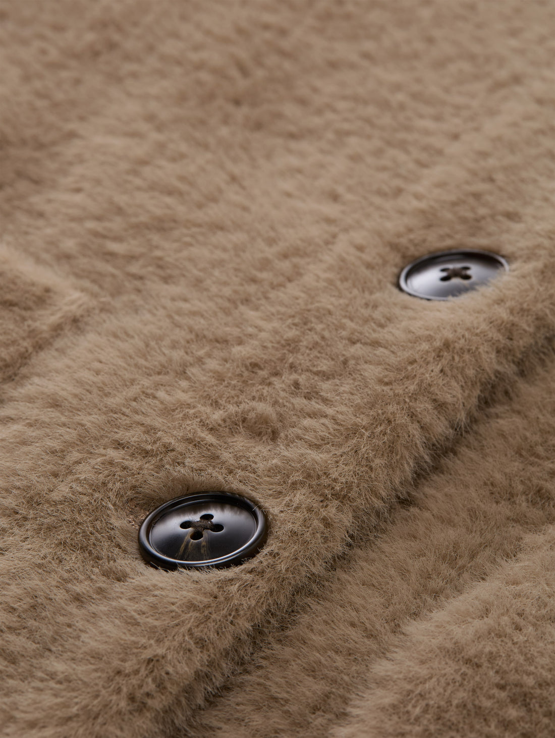 Jacke mit aufgesetzten Taschen