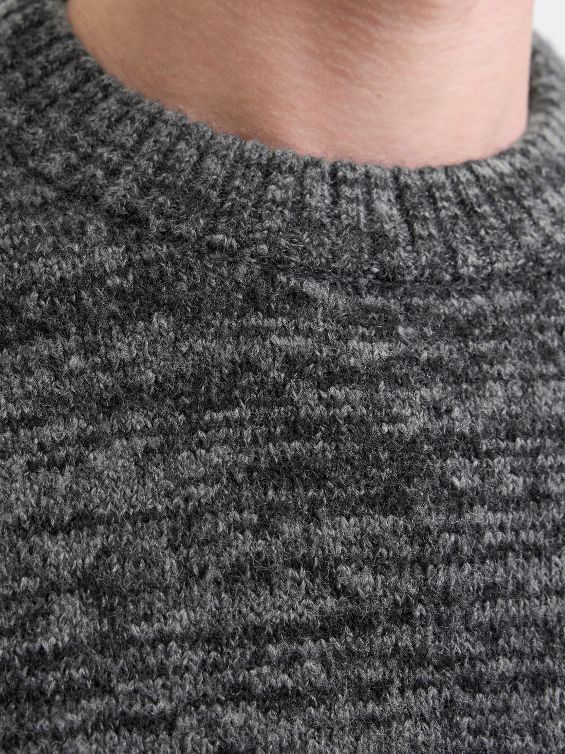 JJESOHO OLLIE KNIT CREW NECK SN