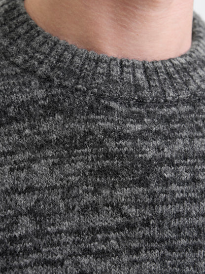 JJESOHO OLLIE KNIT CREW NECK SN