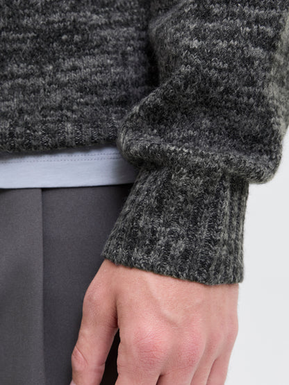 JJESOHO OLLIE KNIT CREW NECK SN