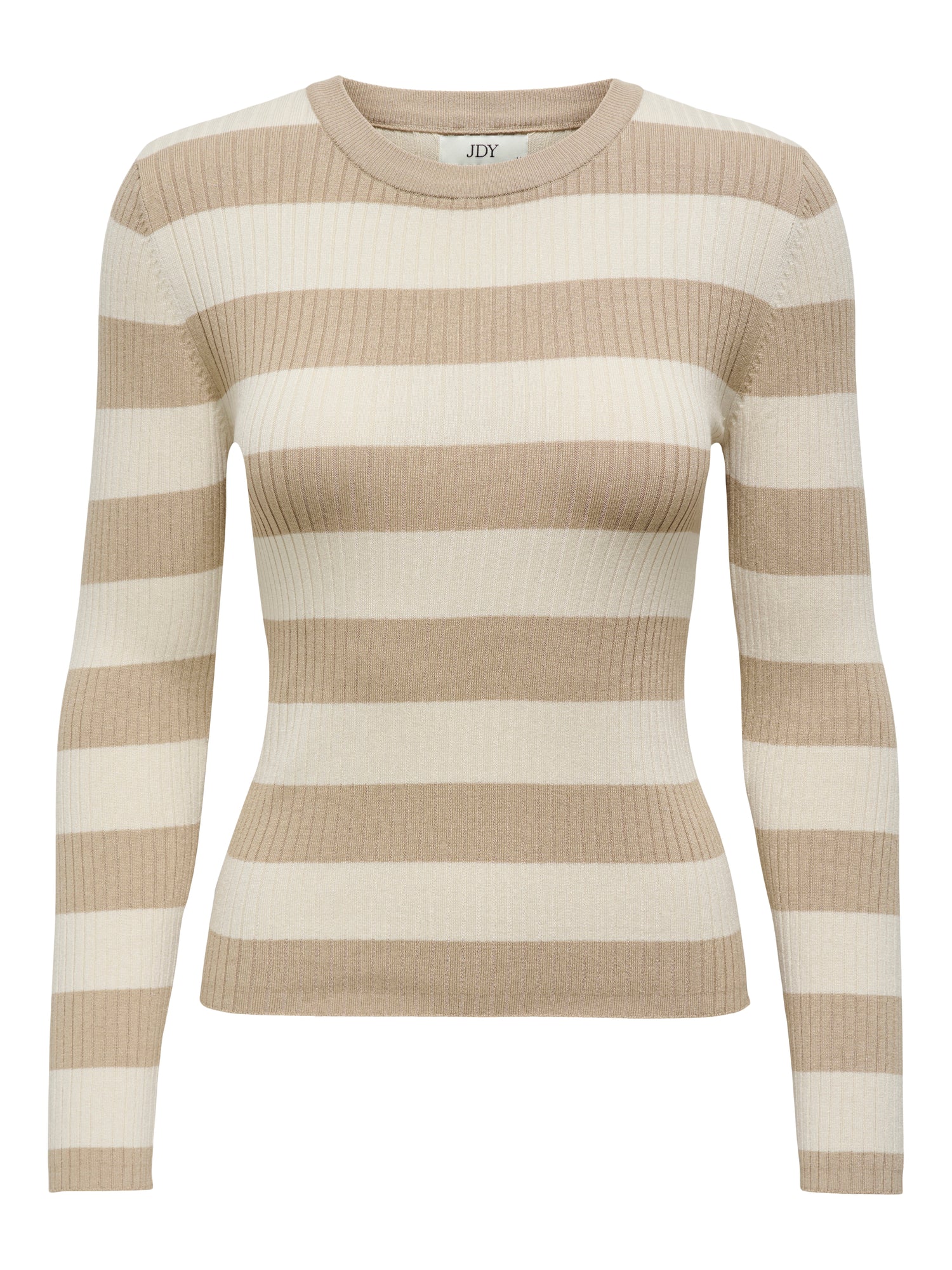 JDYPLUM L/S O-NECK PULLOVER KNT NOOS