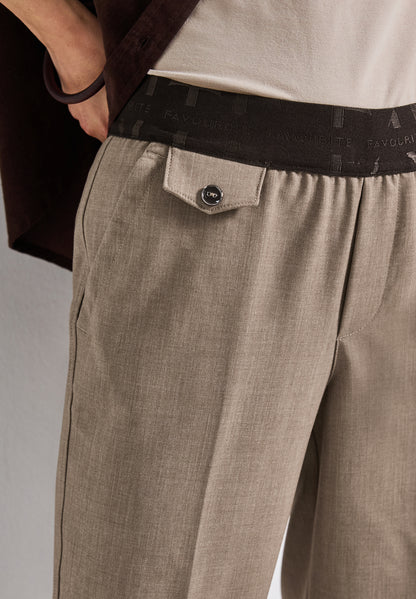 Chino mit Tapebund
