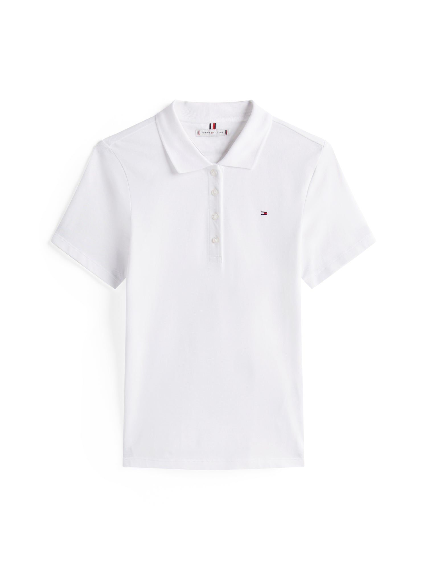 1985 SLIM PIQUE POLO SS