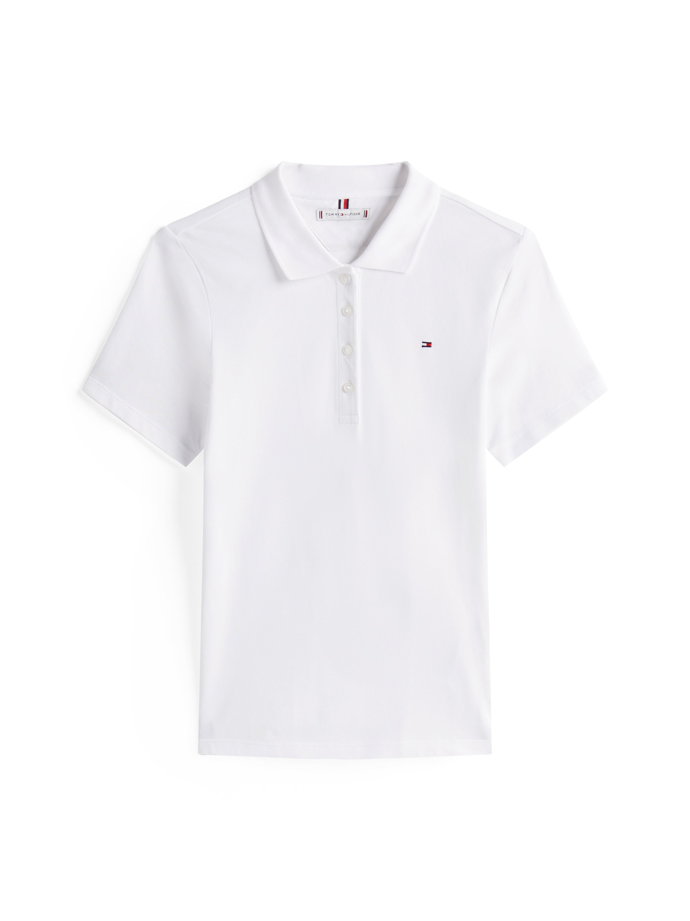 1985 SLIM PIQUE POLO SS