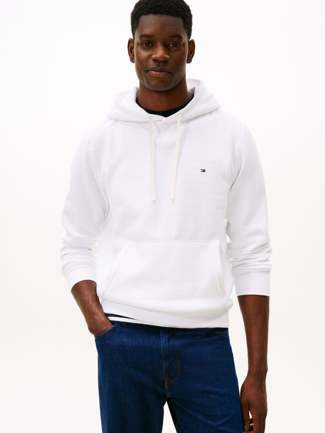 ESSENTIAL FLEECE HOODY