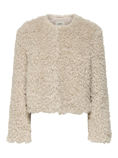 JDYNEO FAUX FUR JACKET OTW SIE