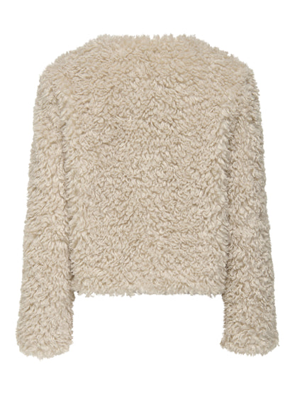 JDYNEO FAUX FUR JACKET OTW SIE