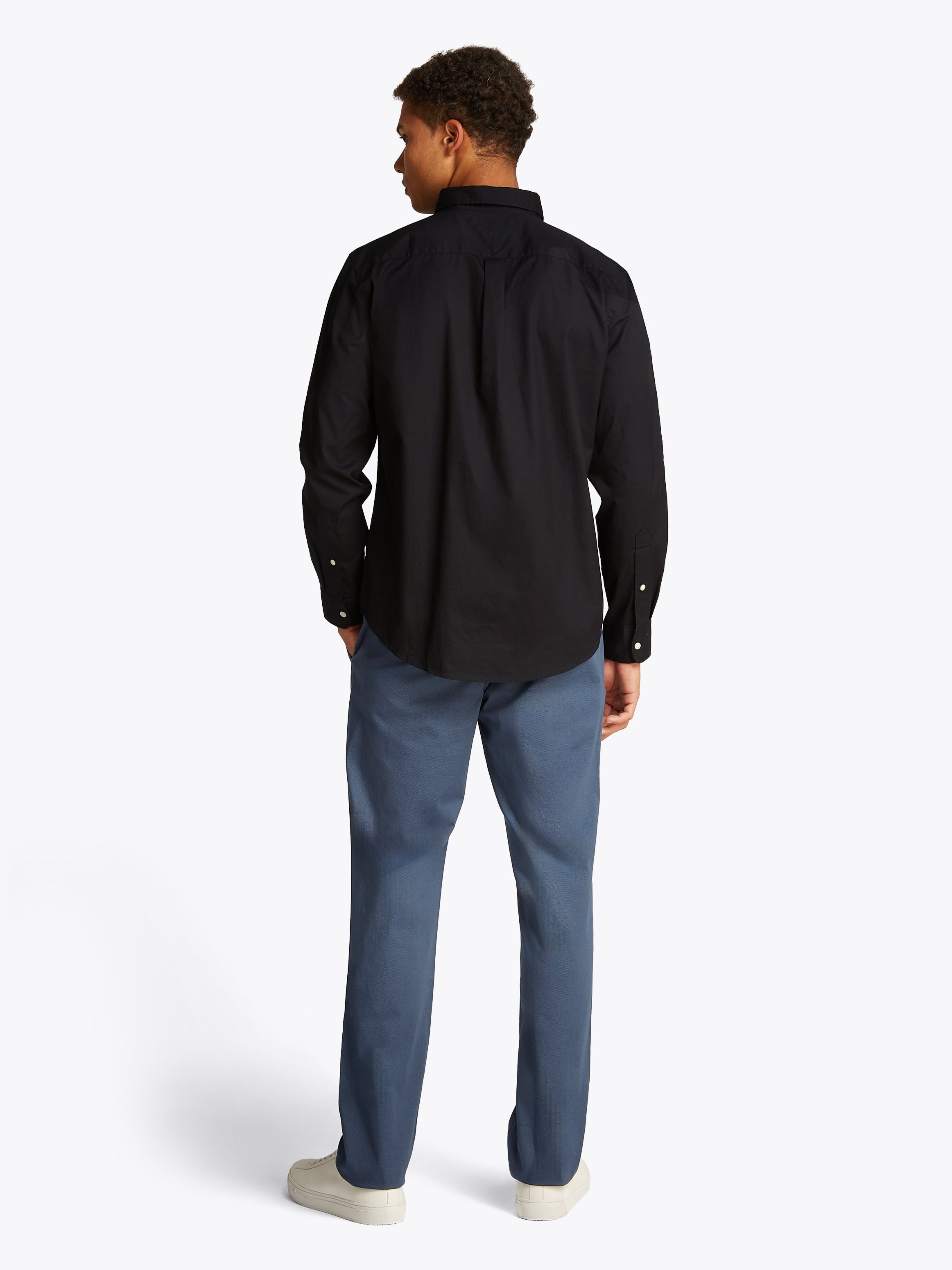 CORE FLEX POPLIN SOLID RF SHIRT