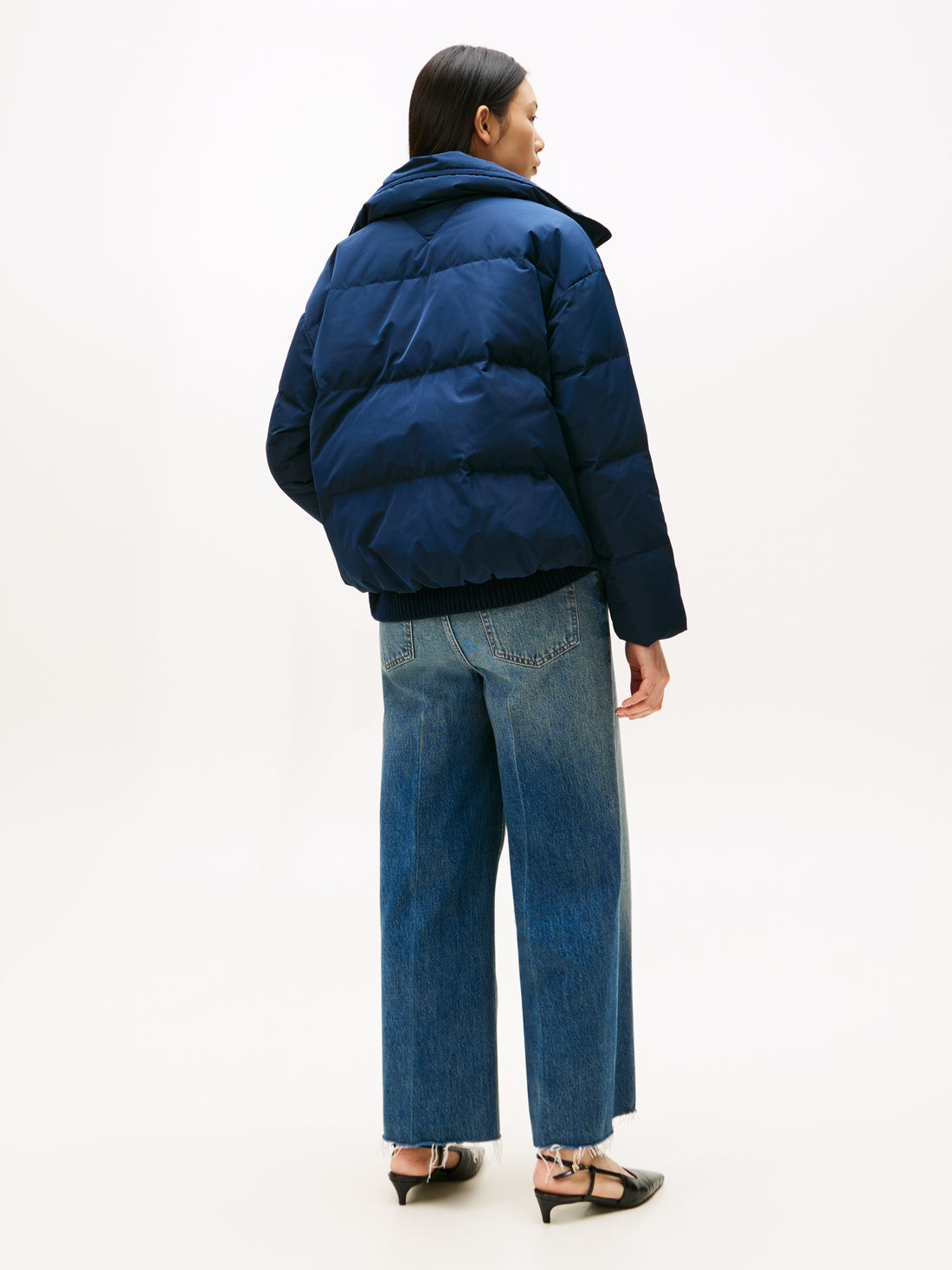 CREST MW DOWN REG JACKET