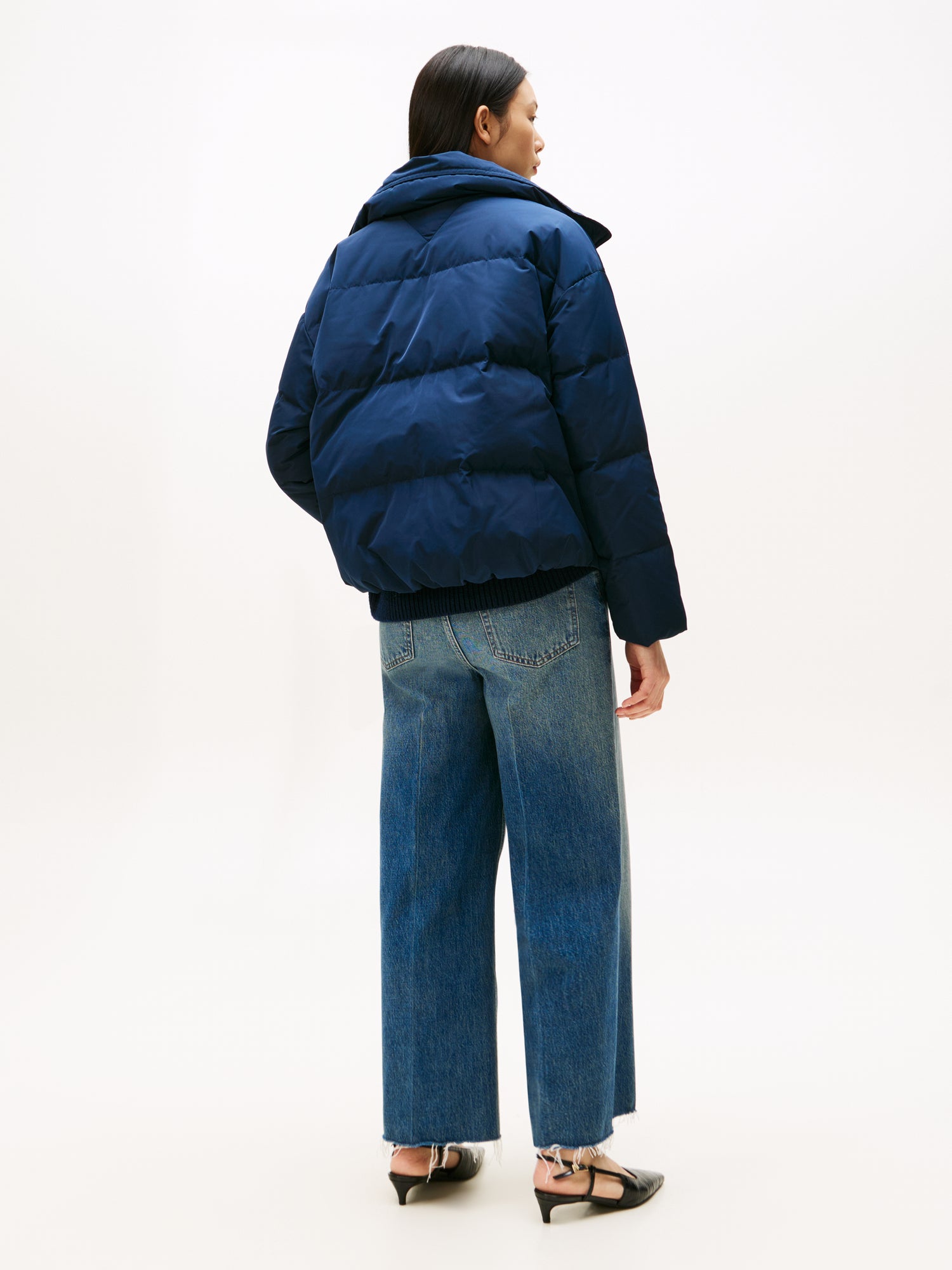 CREST MW DOWN REG JACKET