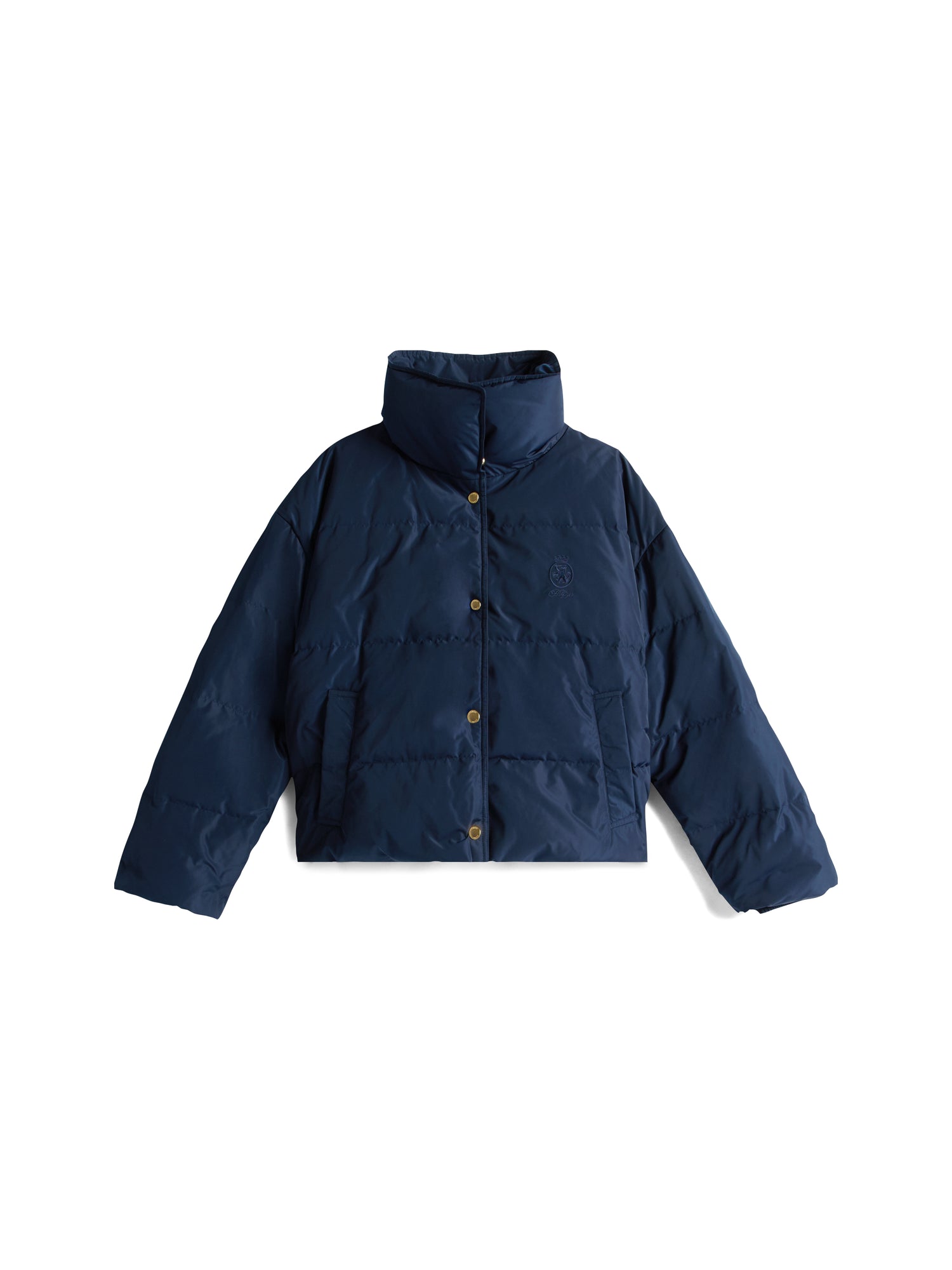 CREST MW DOWN REG JACKET
