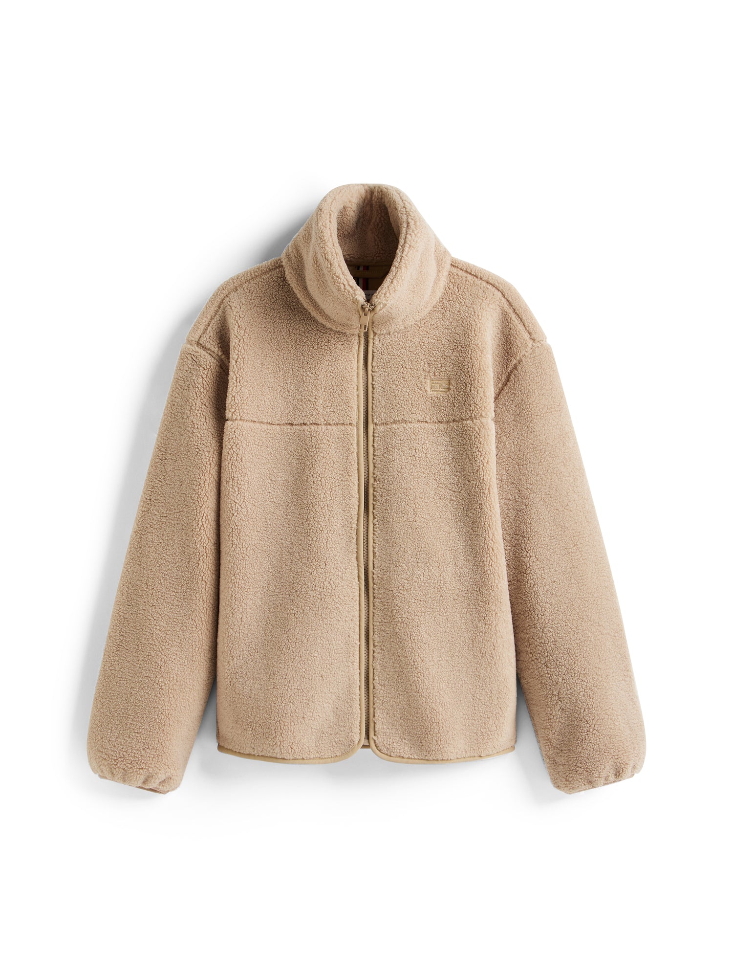 TEDDY ZIP UP REG JACKET